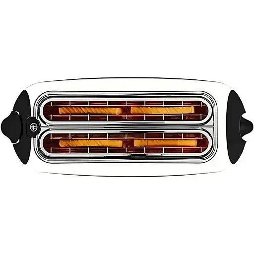 Тостер на 4 тоста Silver Crest SDLT 1500 A2 1500 Вт - фото 3