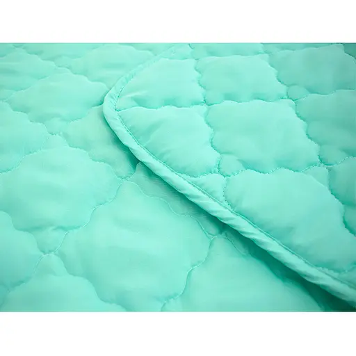 Одеяло силиконовое Руно Comfort 155х210 см 317.52СЛКУ_Бирюзовый - фото 4