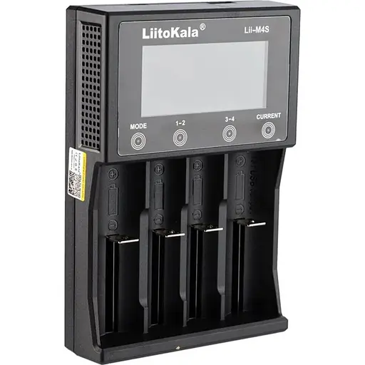 Зарядное устройство для LiitoKala Lii-M4S [129893] - фото 2
