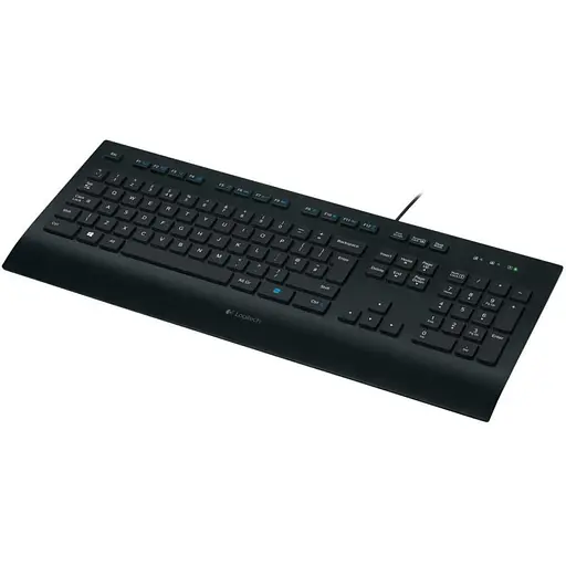 Клавіатура LOGITECH K280e Black (920-005217) - фото 6