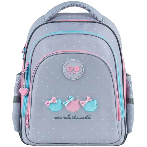 Рюкзак шкільний GoPack Education Shadow (GO26-120M-3) - фото 1