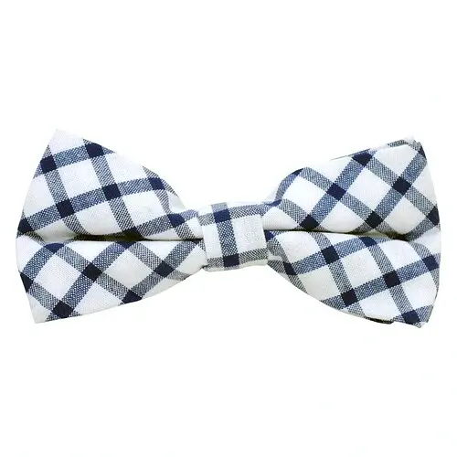 Краватка-метелик Клітинка - фото 1