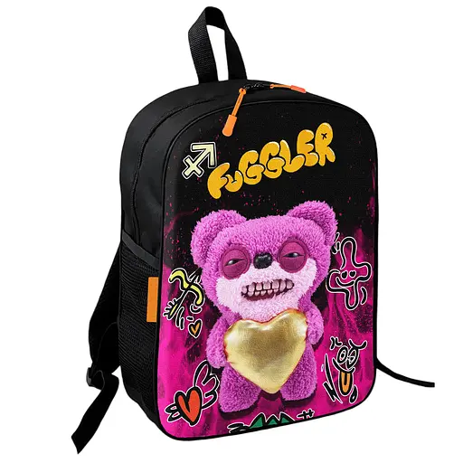 Рюкзак школьный детский с принтом Fuggler/Фуглер 36х27 см подростковый для мальчика, девочки (4059)