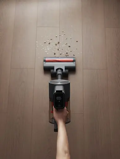 Пилосос бездротовий Xiaomi Vacuum Cleaner G20 Max - фото 5