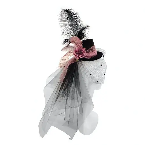 Шляпка Ширли - фото 1