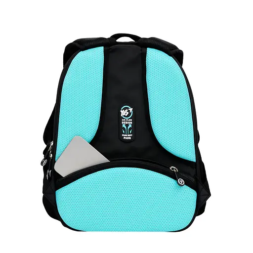 Рюкзак шкільний каркасний Yes My Ball H-100 - фото 8