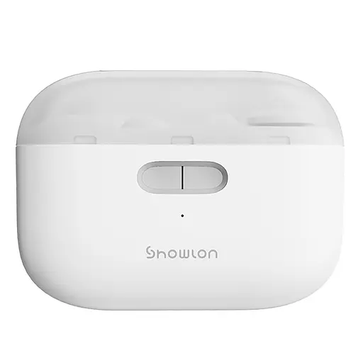 Електрична машинка для стрижки нігтів Showlon Electric Nail Clipper Pro (LQ-EDZJD01) - фото 1