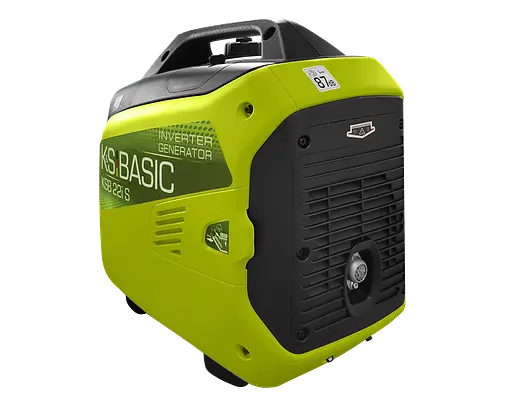 Інверторний генератор Konner&Sohnen Basic 1.8/2 кВт KSB 22i S - фото 5