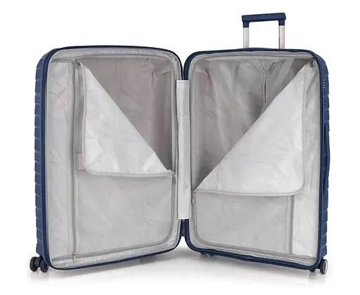 Валіза Gabol Kiba (L) Blue (122047-003) - фото 3