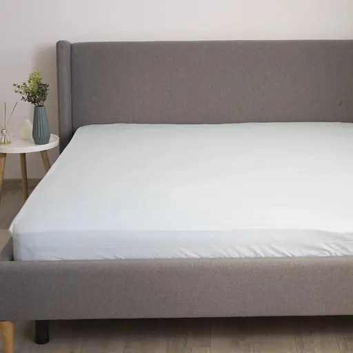 Простыня ТЕП Вдохновение с резинкой Light Blue, 160 x 200 (2-04017_32248) - фото 1