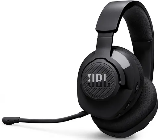 Bluetooth-гарнітура JBL Quantum 360 Wireless Black (JBLQTUM360BLK) - фото 2