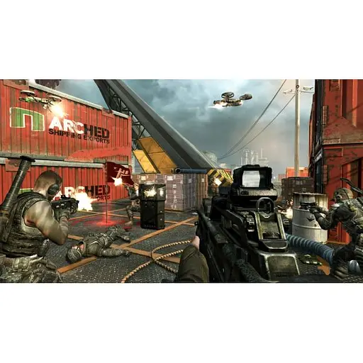 Гра Call of Duty Black Ops 4 (російська версія) (PS4) - фото 4