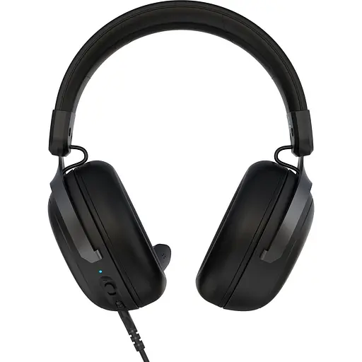 Ігрові навушники GamePro Asgard Freya Black (HS145B) [153968] - фото 2