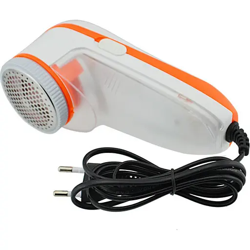 Машинка для стрижки ковтунців Gemei GM-231 від мережі, помаранчевий Gemei HP-GM231 - фото 2