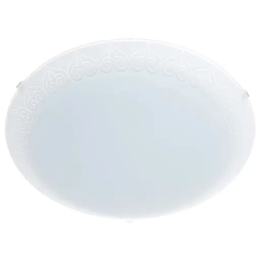 Світильник настінно-стельовий накладний Brille W-553/2 E27