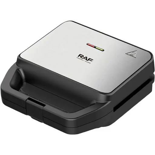 Мультимейкер 7в1 RAF R 552 для кексів, пончиків, вафель 800 Вт - фото 1