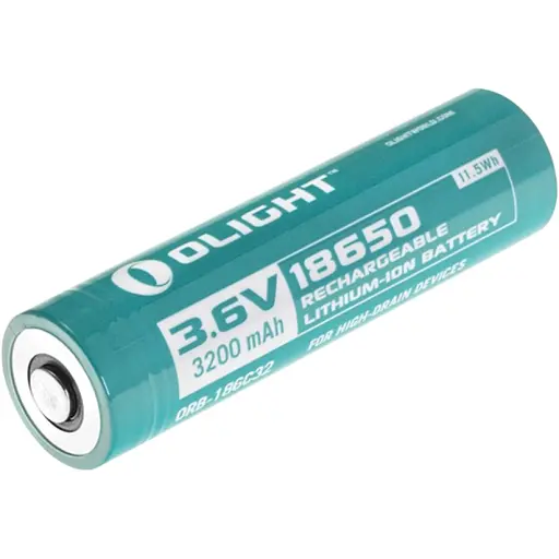 Аккумуляторная батарея Olight ORB3-186C32 3200 mAh