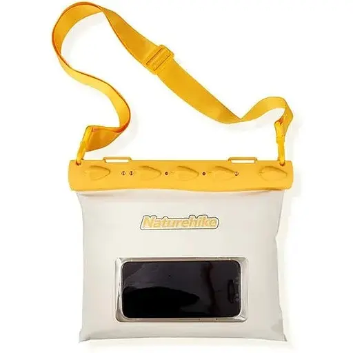Сумка Naturehike CNK2300BS016 5,6 л Желтый (1047-6976023924934)