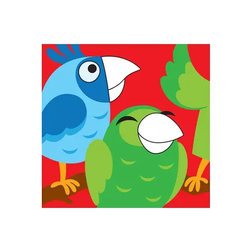 Раскраска с заданиями "От перьев до усов" 931002, 12 страниц - фото 3