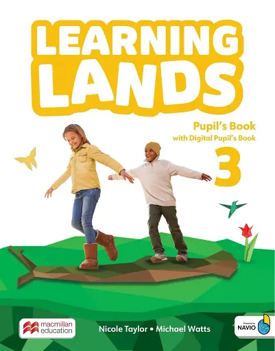 Learning Lands Level 3. Pupil's Book