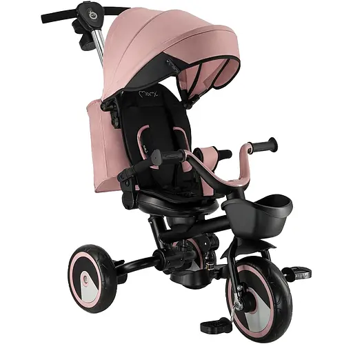 Трехколесный велосипед MoMi Ivi Pink (ROTR00019)