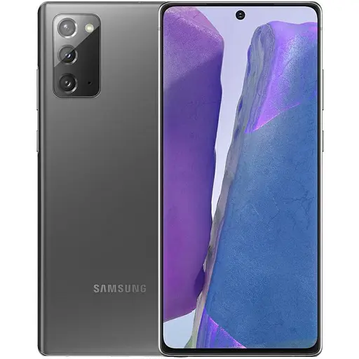 Смартфон Samsung Galaxy Note 20 8/256GB Mystic Black (SM-N981N) 1Sim