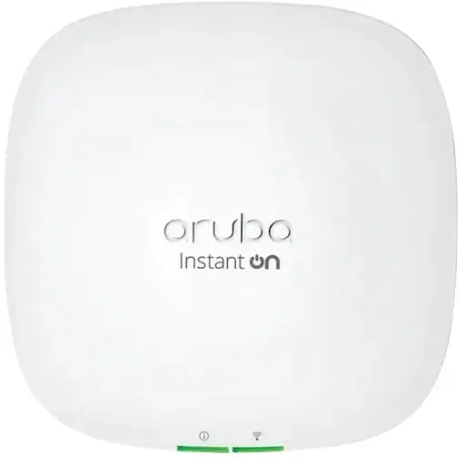 HPE Точка доступу Aruba Instant On AP22, DR 2x2, Indoor