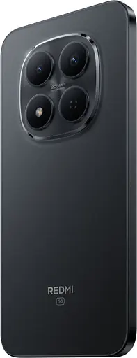 Смартфон Xiaomi Redmi Note 15 Pro 5G 8/512GB Midnight Black - фото 6
