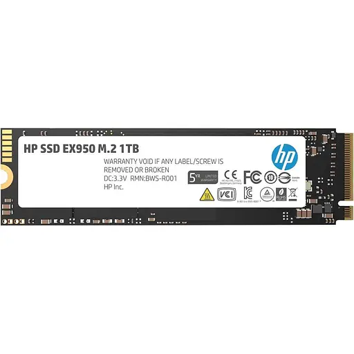 SSD накопитель HP EX950 1TB (5MS23AA) [142876]
