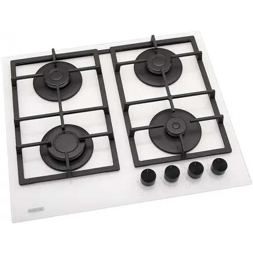 Варочная поверхность газовая Eleyus INGA 60 WH CF - фото 3