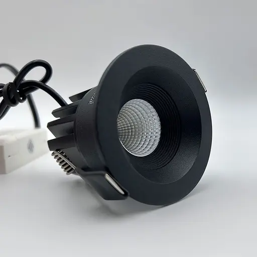 Вбудований світильник Skarlat RSL74232 10W BK 3000K - фото 4