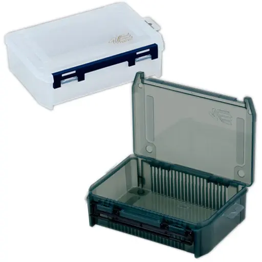 Коробка Meiho VS-800NDDM прозрачный - фото 1