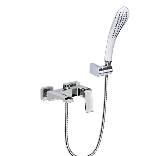 Смеситель для ванны Gappo G3250-8 хром - фото 1