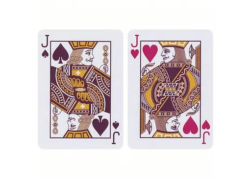Карти гральні United States Playing Card Company Bicycle Verbena (ВР_КИБВ) - фото 4
