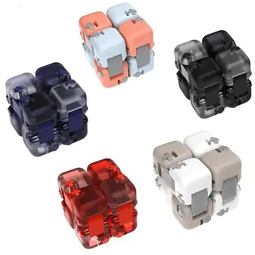 Кубик конструктор Mitu fidget building blocks bev4177cn - фото 3