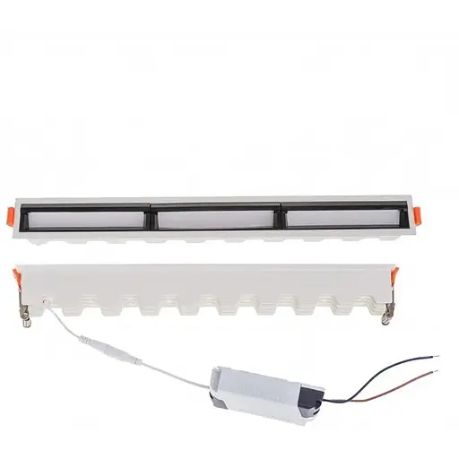 Светильник точечный Brille HDL-DT 201/30W NW 36-209