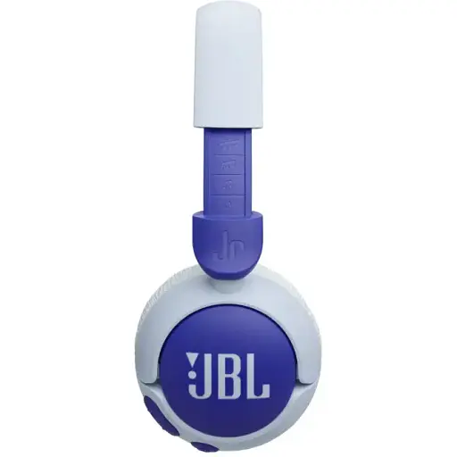 Гарнитура JBL JR320BT Blue (JBLJR320BTBLU) (7065593) - фото 4