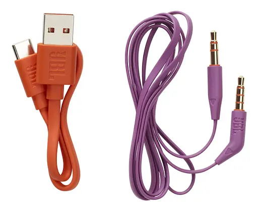 Гарнитура JBL JR460NC Pink (JBLJR460NCPIK) - фото 8