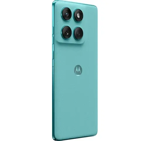 Смартфон Motorola Edge 60 Fusion 8/256Gb Amazonite PB7E0036RS UA UCRF - фото 3