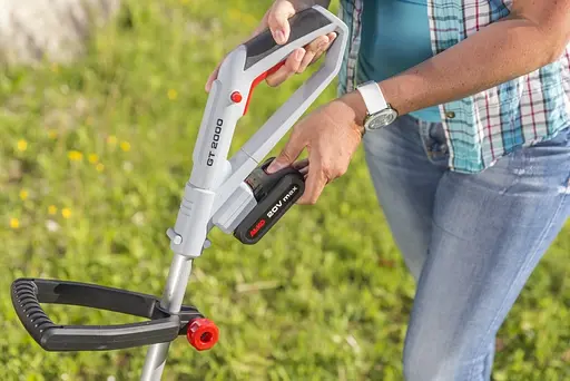 Триммер аккумуляторный AL-KO GT 2000 Easy Flex (113701) - фото 2