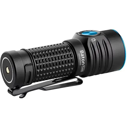 Ліхтар-брелок Olight I3E-EOS Black - фото 2