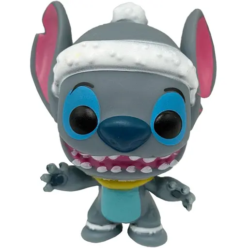 Детская игровая фигурка Stich Bambi B882-6 из мультфильма Лило и Стич - фото 1