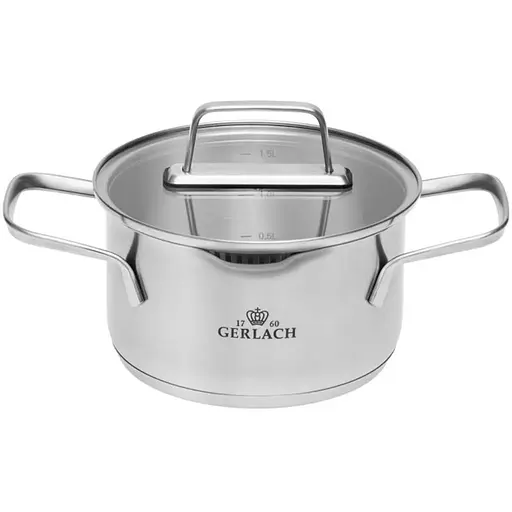 Кастрюля Gerlach Ambiente (5901035504417)