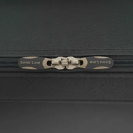 Чемодан Semi Line 20" S Graphite (T5658-1) - фото 7