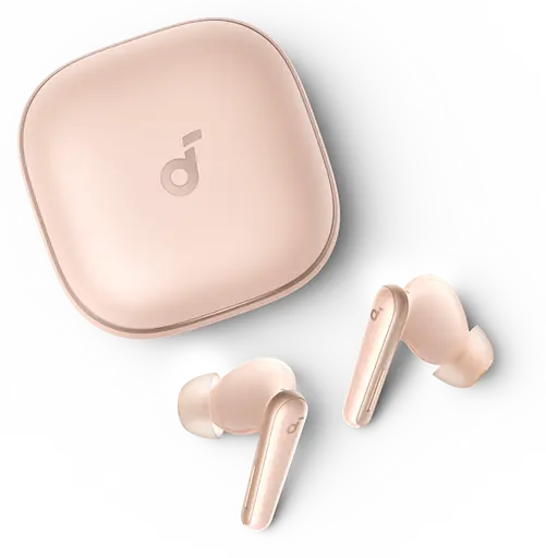 Гарнітура Anker SoundСore Liberty 5 Pink - фото 4