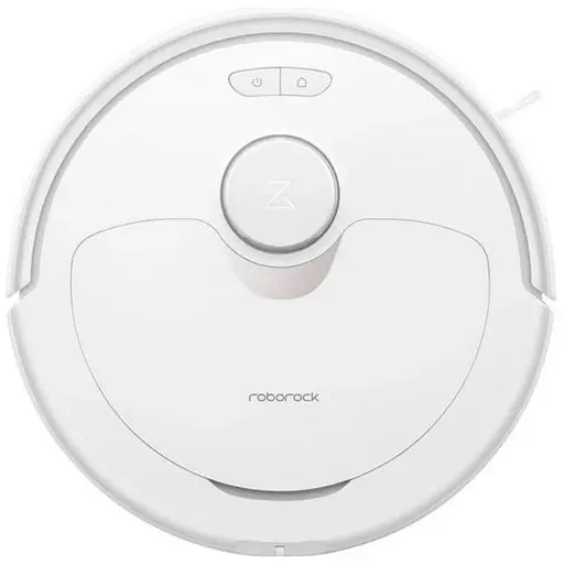 Робот-пылесос с влажной уборкой RoboRock Q Revo White (QR02-00) - фото 4