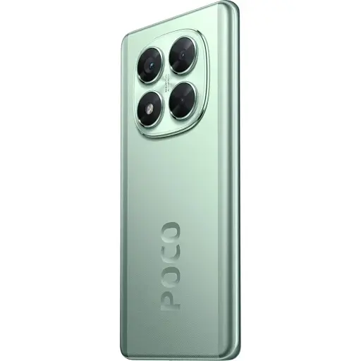 Смартфон Xiaomi Смартфон Poco X7 12/512Gb Green Global version - фото 5