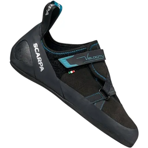 Скальники Scarpa Velocity 40.5 Black (1004-70041-001/1-40,5)