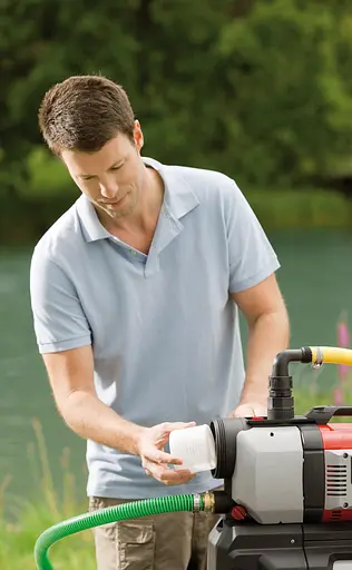 Насосная станция AL-KO HW 6000 FMS Premium (112852) - фото 3