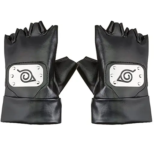 Перчатки Наруто Anime Naruto Hatake Kakashi (NA 05.02) - фото 1